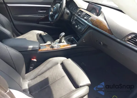 2015 BMW 328I Gran Turismo xDrive из США, поврежденный, VIN WBA3X5C55FD561077